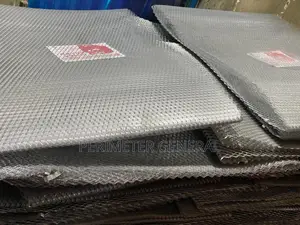 Expanded Wire Mesh
