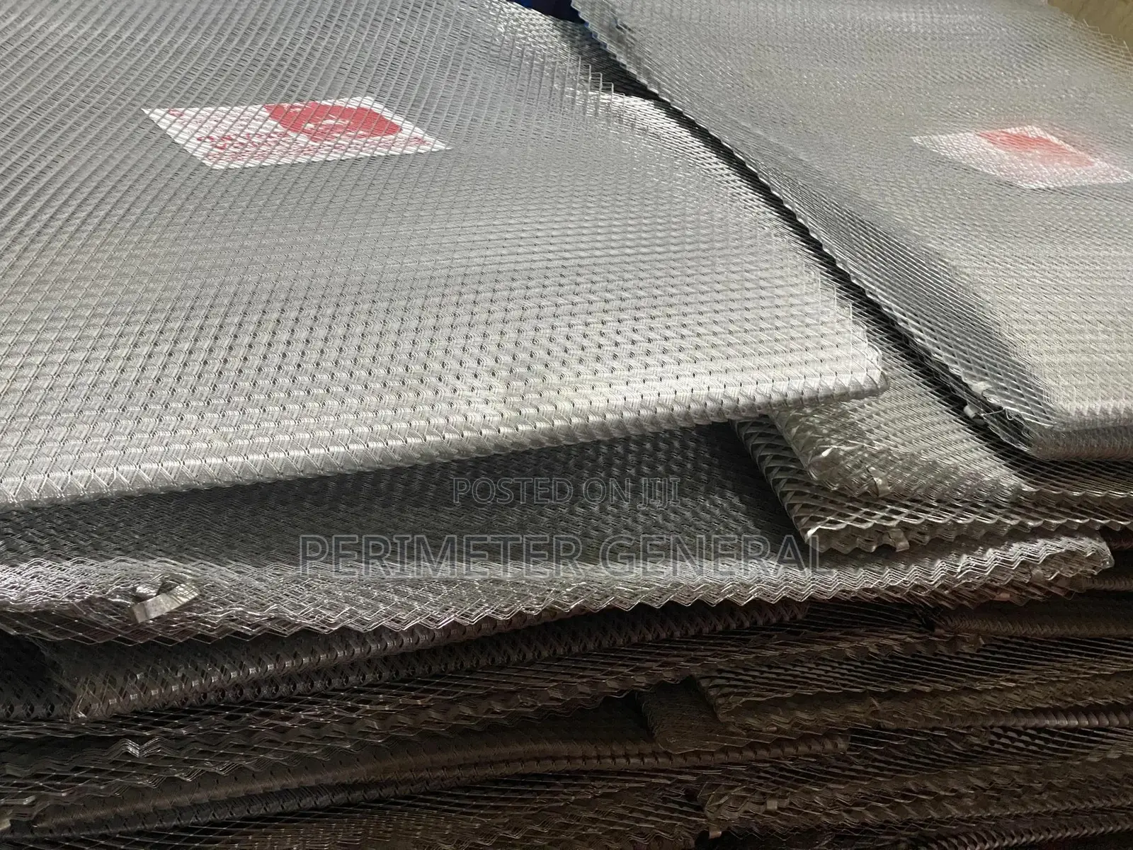 Expanded Wire Mesh