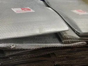 Expanded Wire Mesh