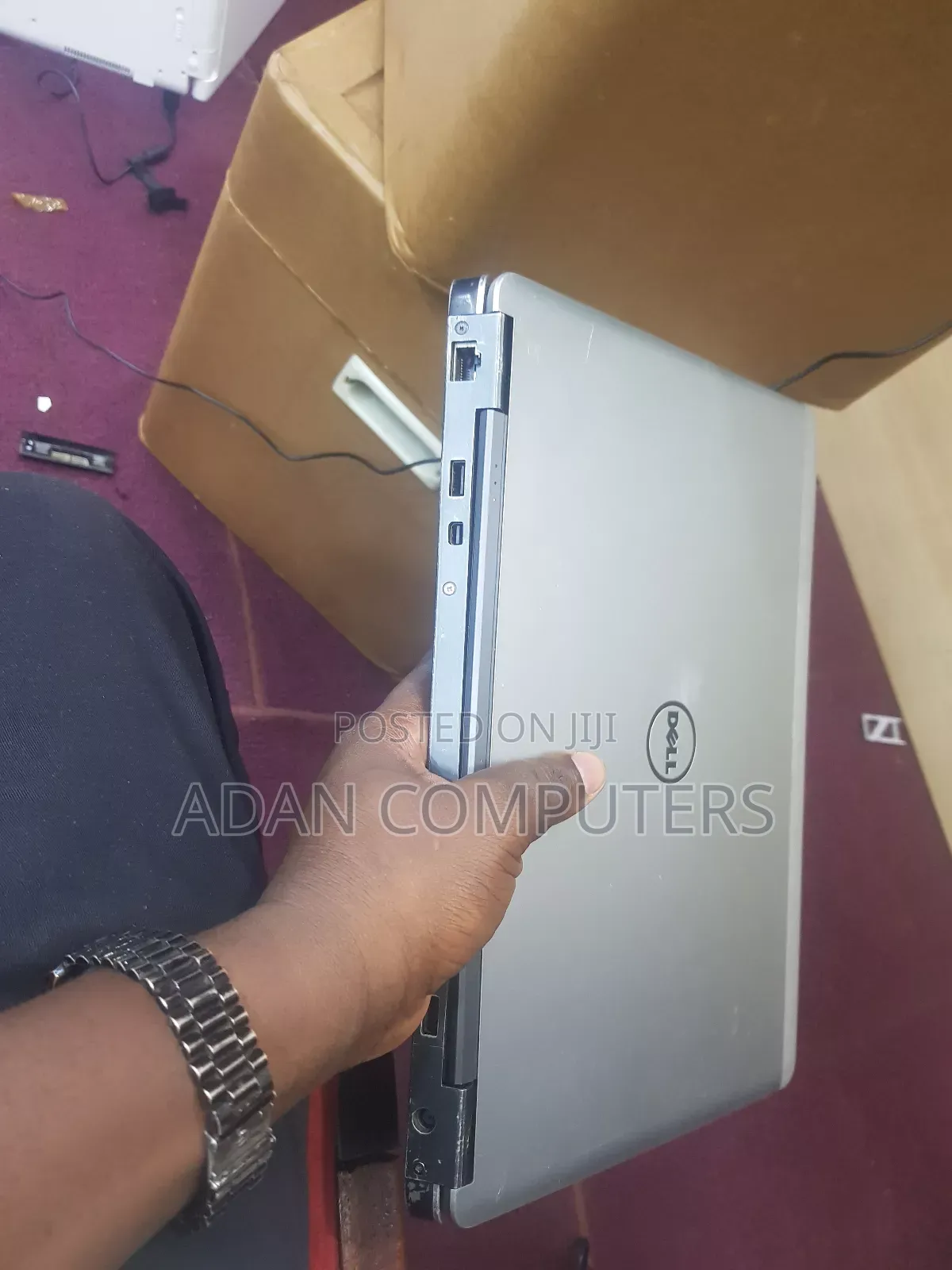 Laptop Dell Latitude 7440 4GB Intel Core I5 HDD+SSD 500GB