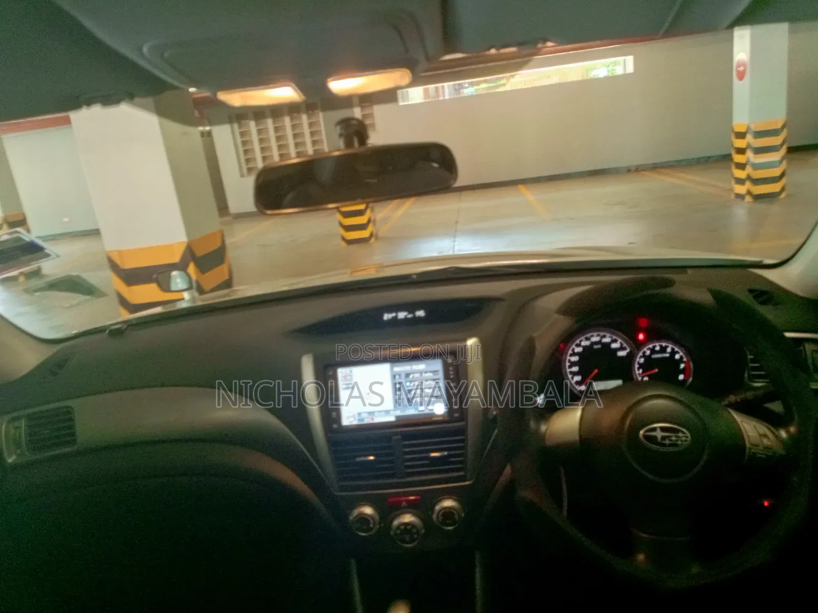 Subaru Forester 2.0 X Comfort 2008 White