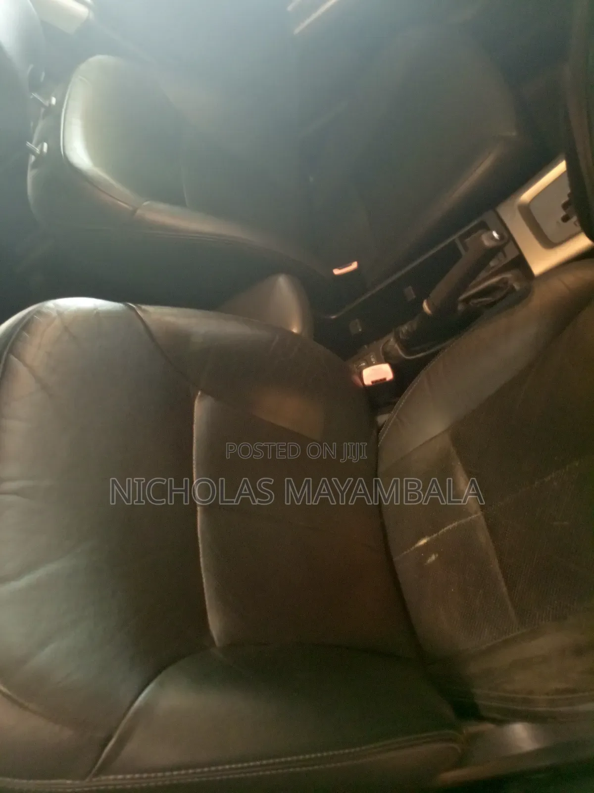 Subaru Forester 2.0 X Comfort 2008 White