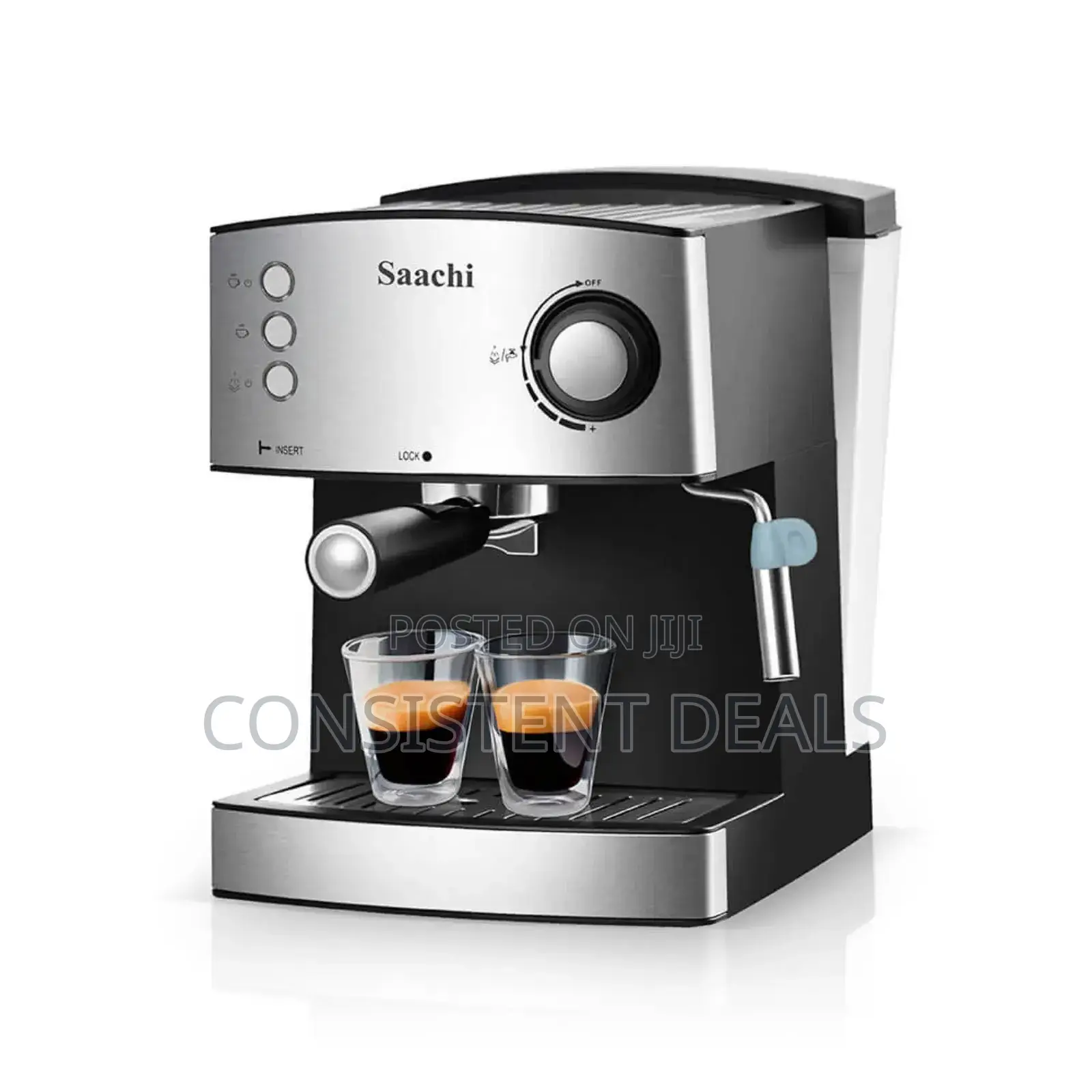 15bar Saachi Coffee Maker