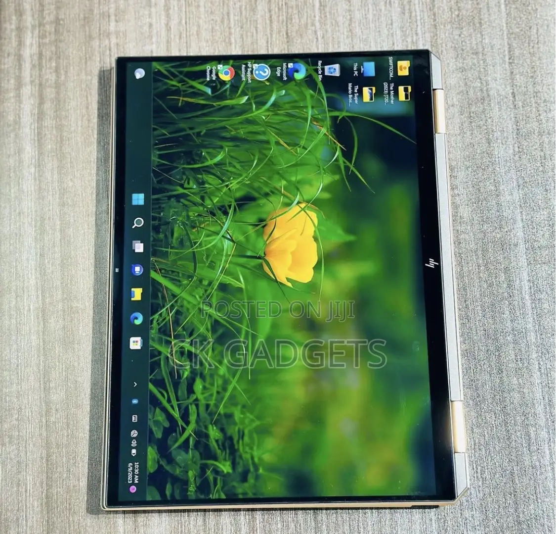 New Laptop HP Spectre X360 16GB Intel Core I7 SSD 512GB