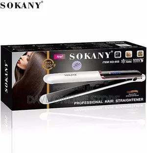 Sokany SK-955 Hair Straightener
