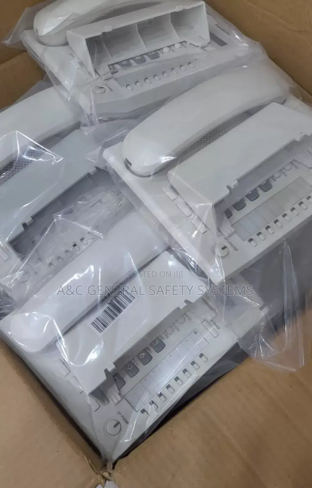 Office Intercom Telecommunication System