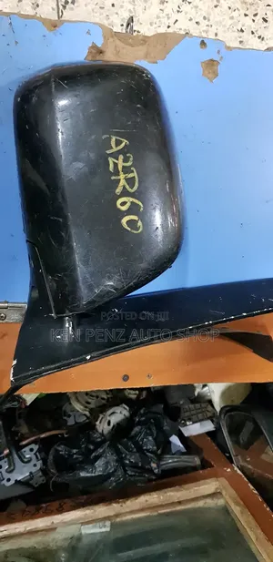 Sidemirrors for Toyota Alphard 2002