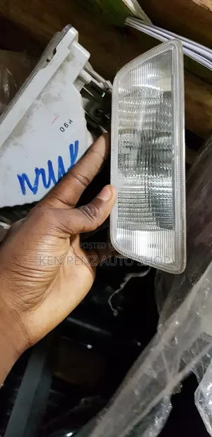 Rear Bumper Lights for Nissan Xtrail 2009