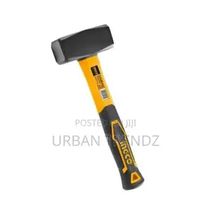 INGCO Sledge Hammer 4LB - Black