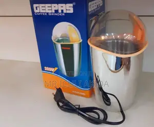 Geepas 200w Electric Coffee Grinder Machine