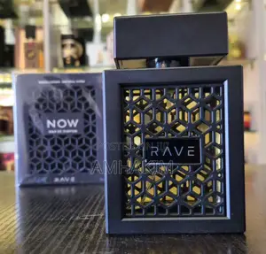 Classic Now Rave Black in Stock