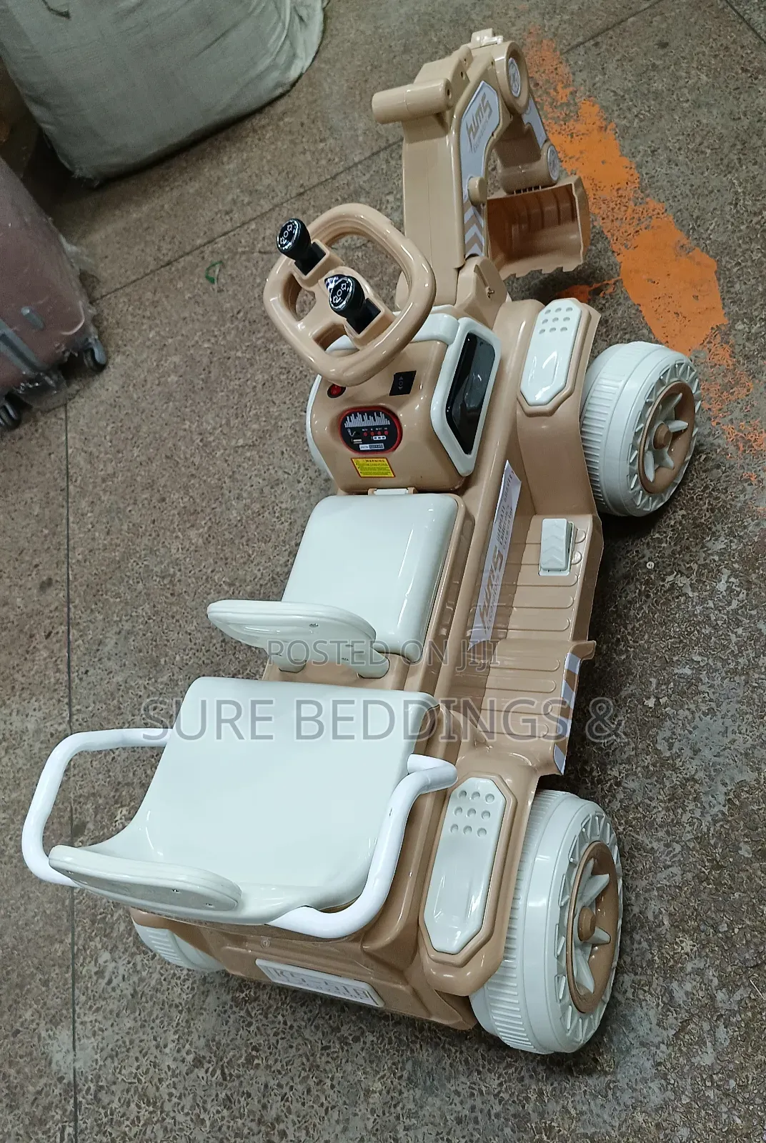 Original Excavator
