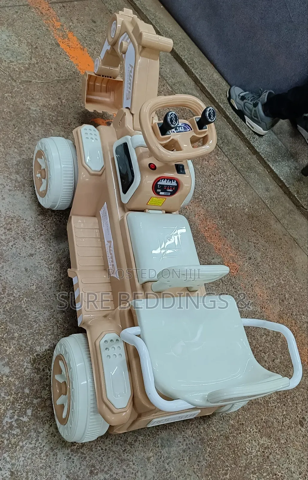 Original Excavator