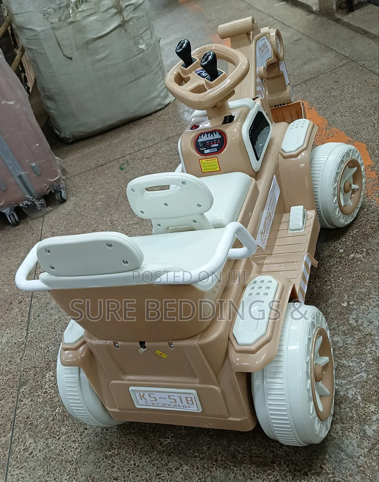 Original Excavator