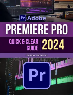 Adobe Premiere Pro 2024