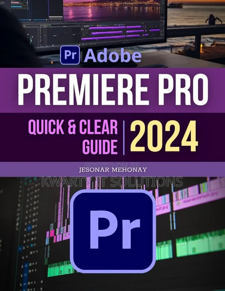 Adobe Premiere Pro 2024