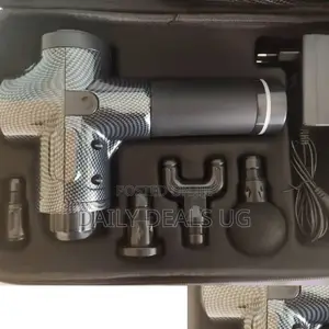 Electric Facial Gun