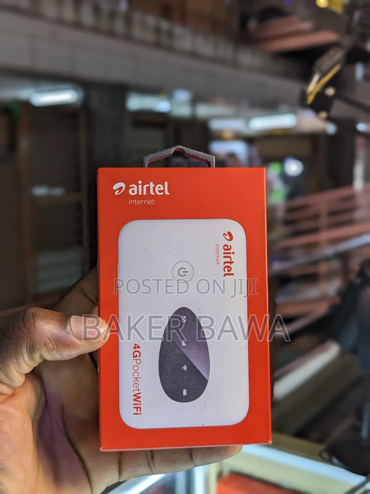 4g Mifi Unlocked for Lyca Use Only