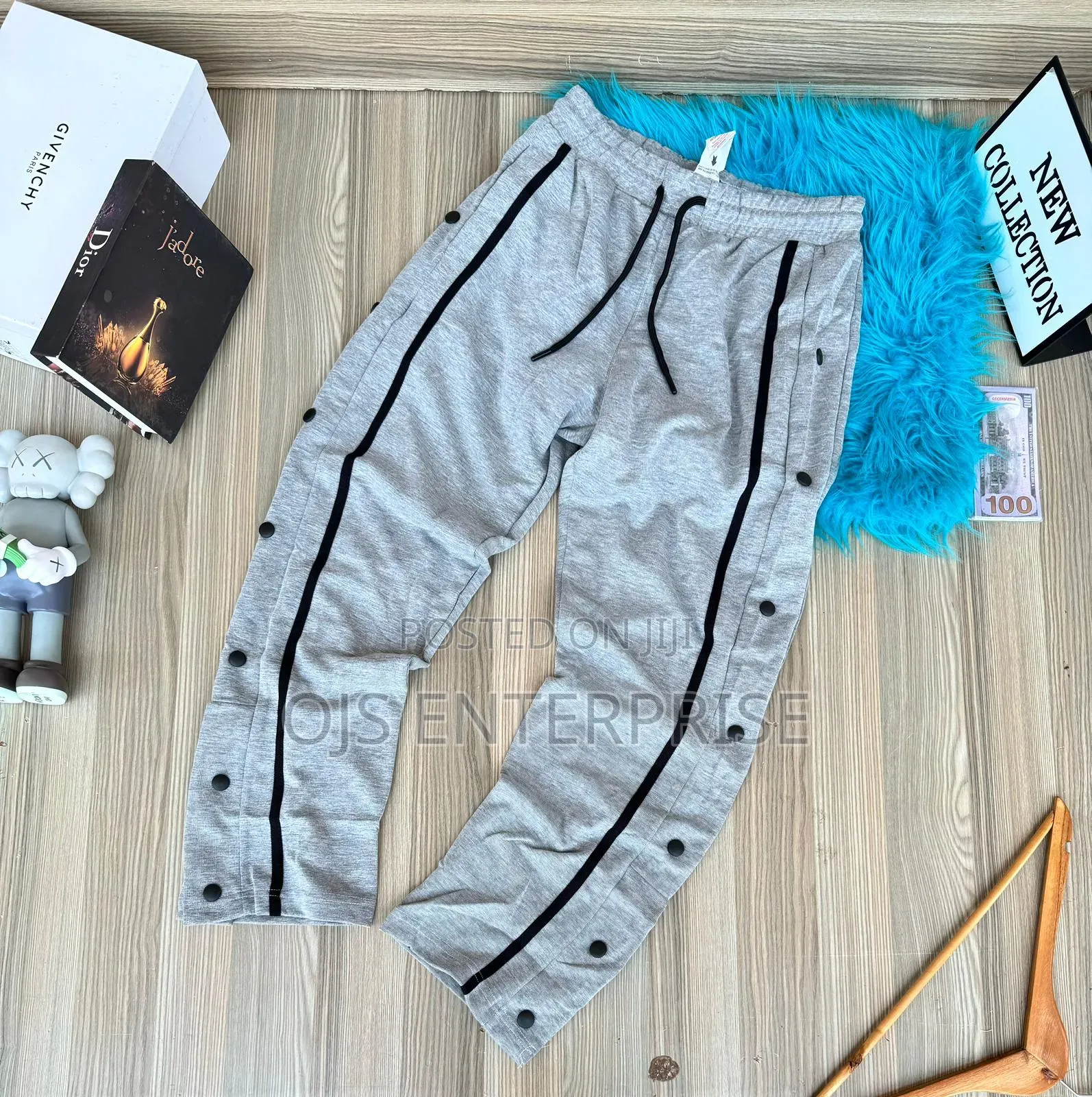 Premium Buggy Sweatpants