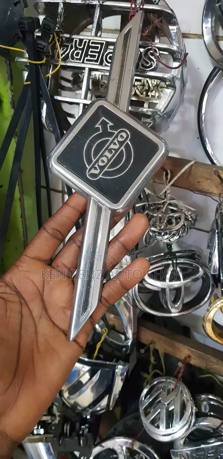 Volvo Car Logos