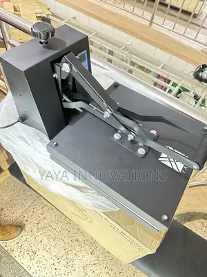 With Warranty Heatpress Machine
