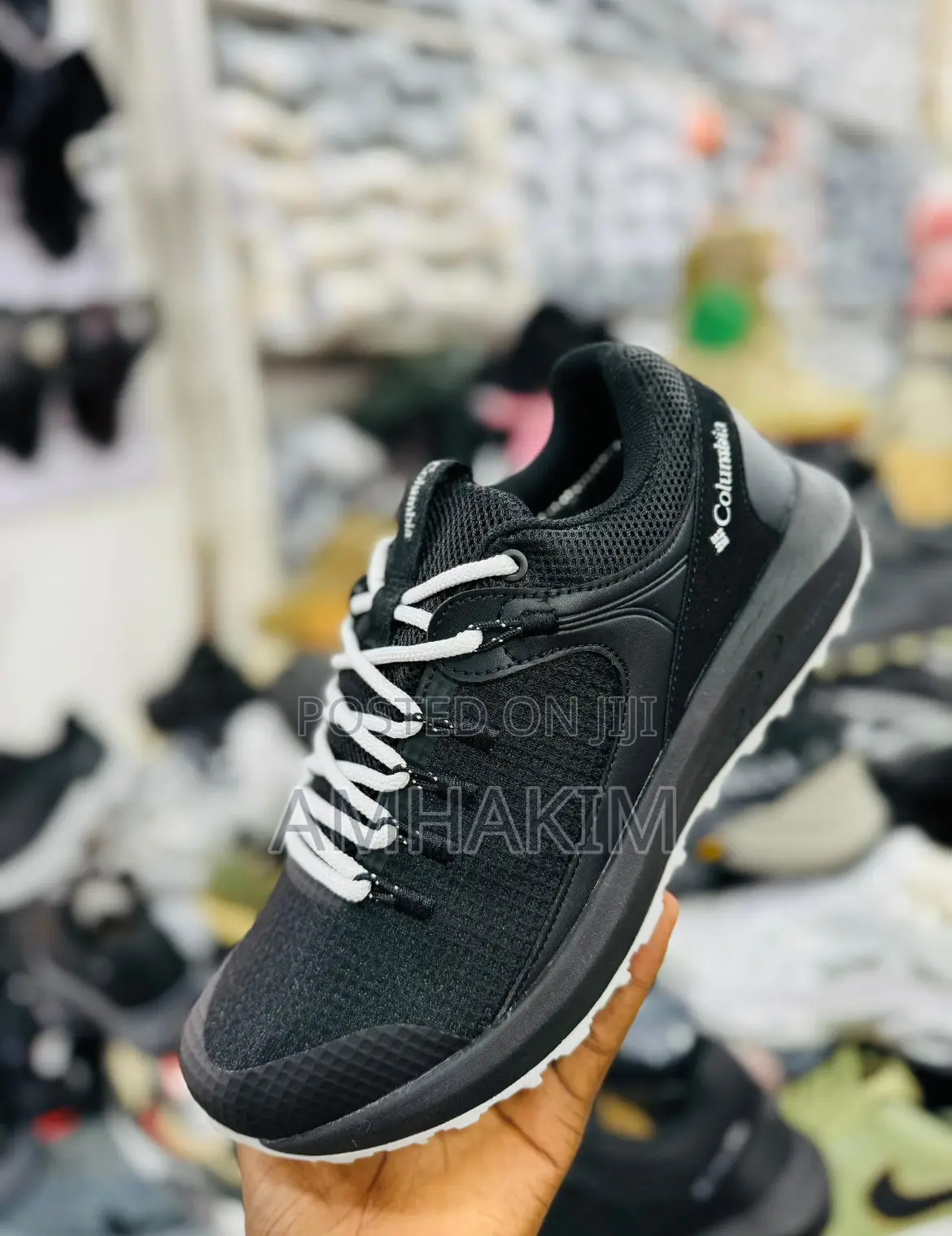 Men’S Columbia Trailstorm Sneakers in Stock