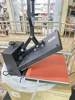 Best Flatbed Heatpress Machine Available
