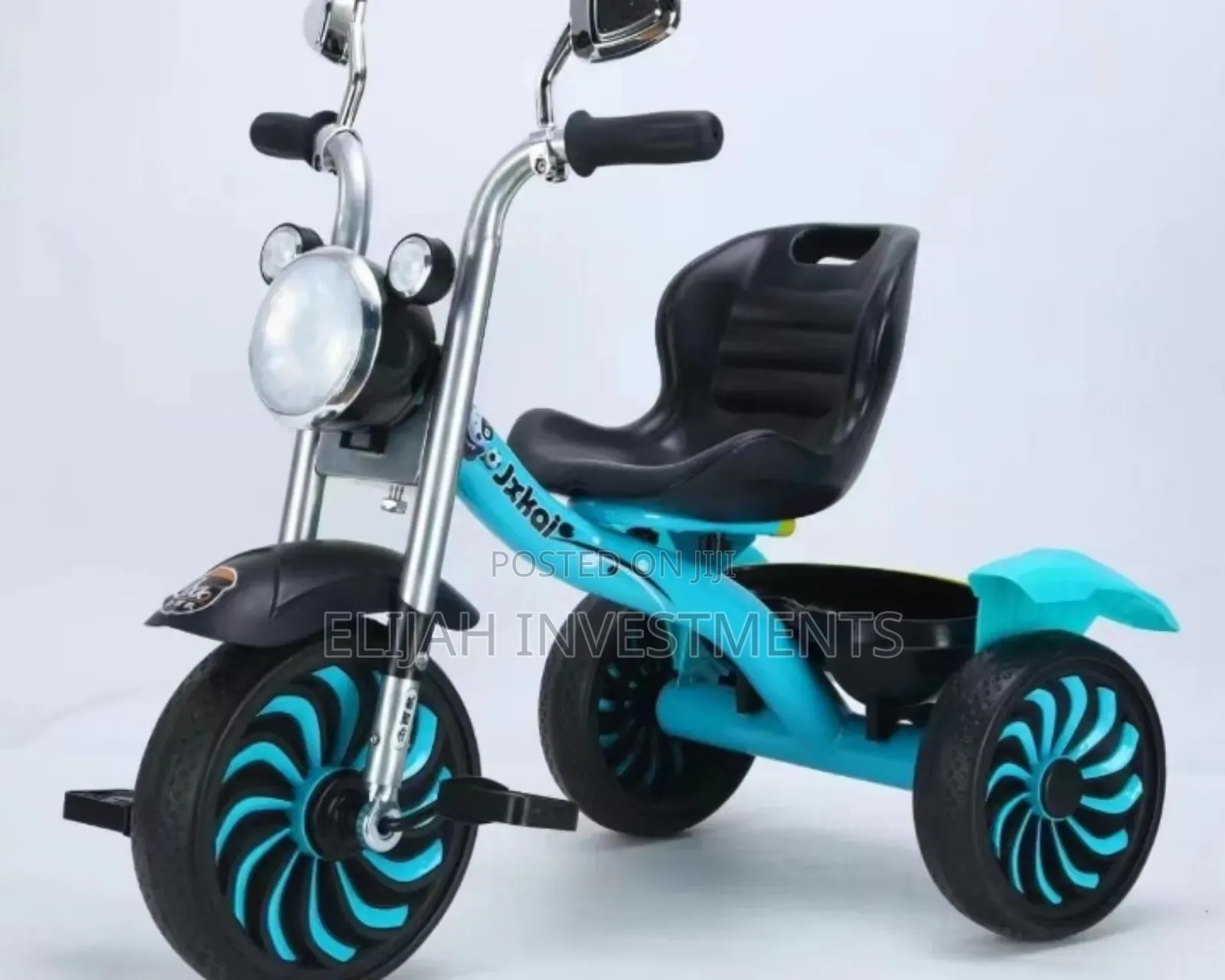 New Kids Tricycle Bikes
