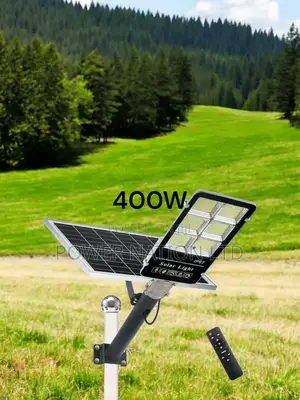 400w Suntown Solar Street Light 6 Eyes