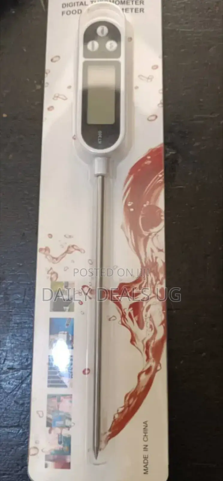 Food Thermometer