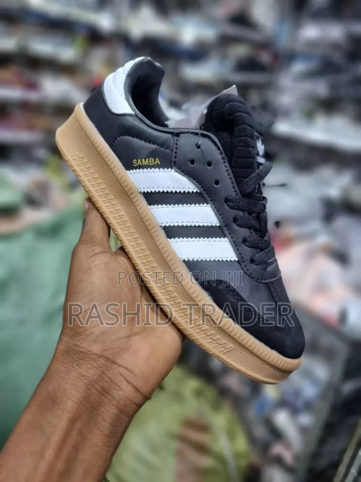 Adidas Samba Sneakers