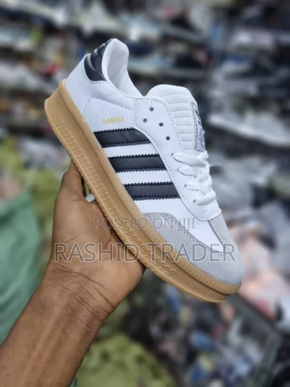 Adidas Samba Sneakers
