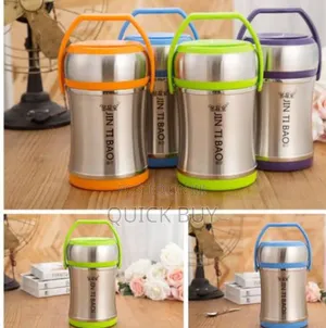 Premium Jintibao Food Flask High Quality Lunch Box,Stainless
