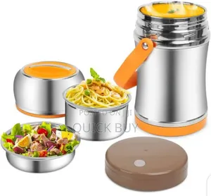 Premium Jintibao Food Flask High Quality Lunch Box,Stainless