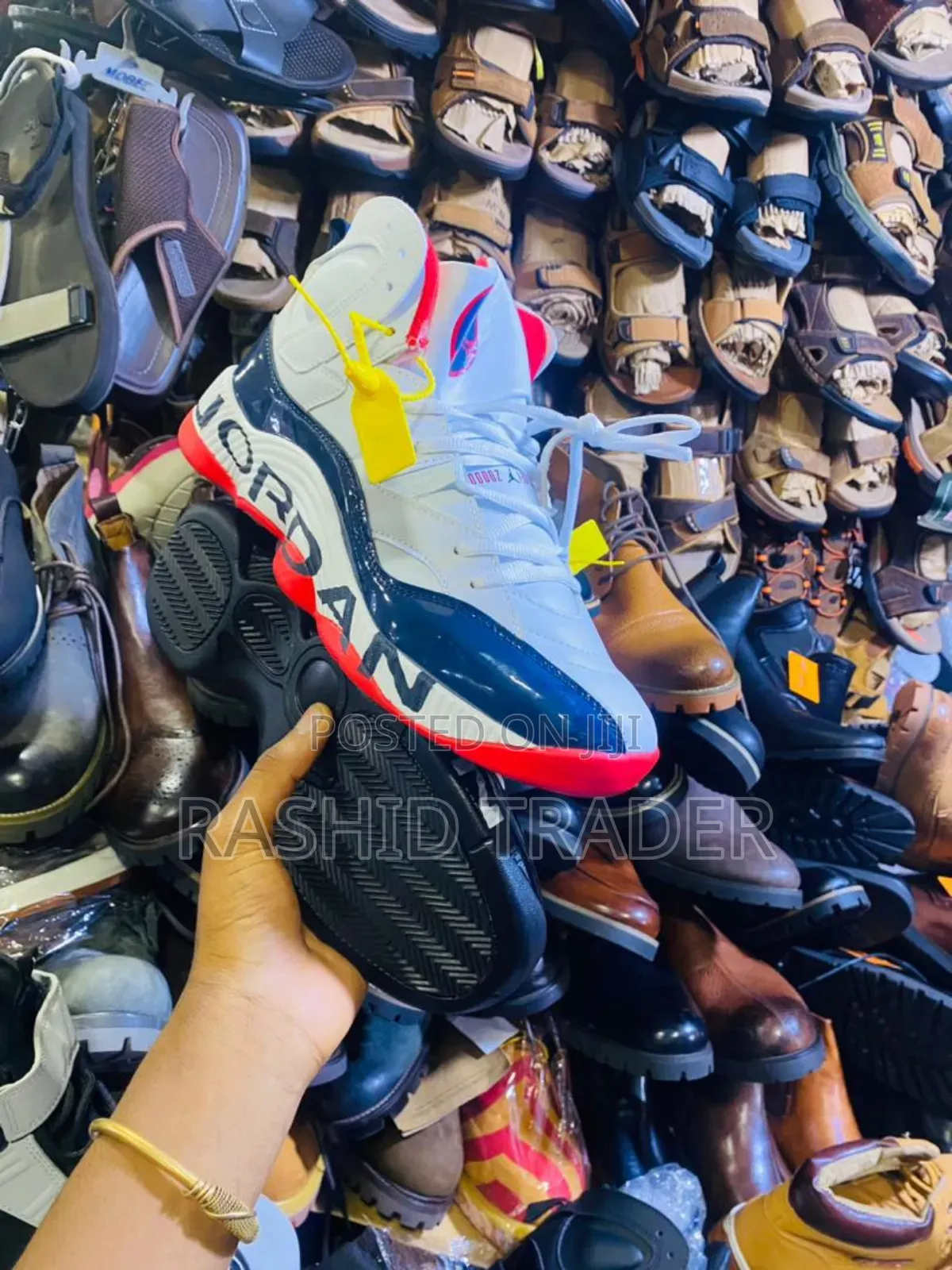 Quality Jordan Multcolour