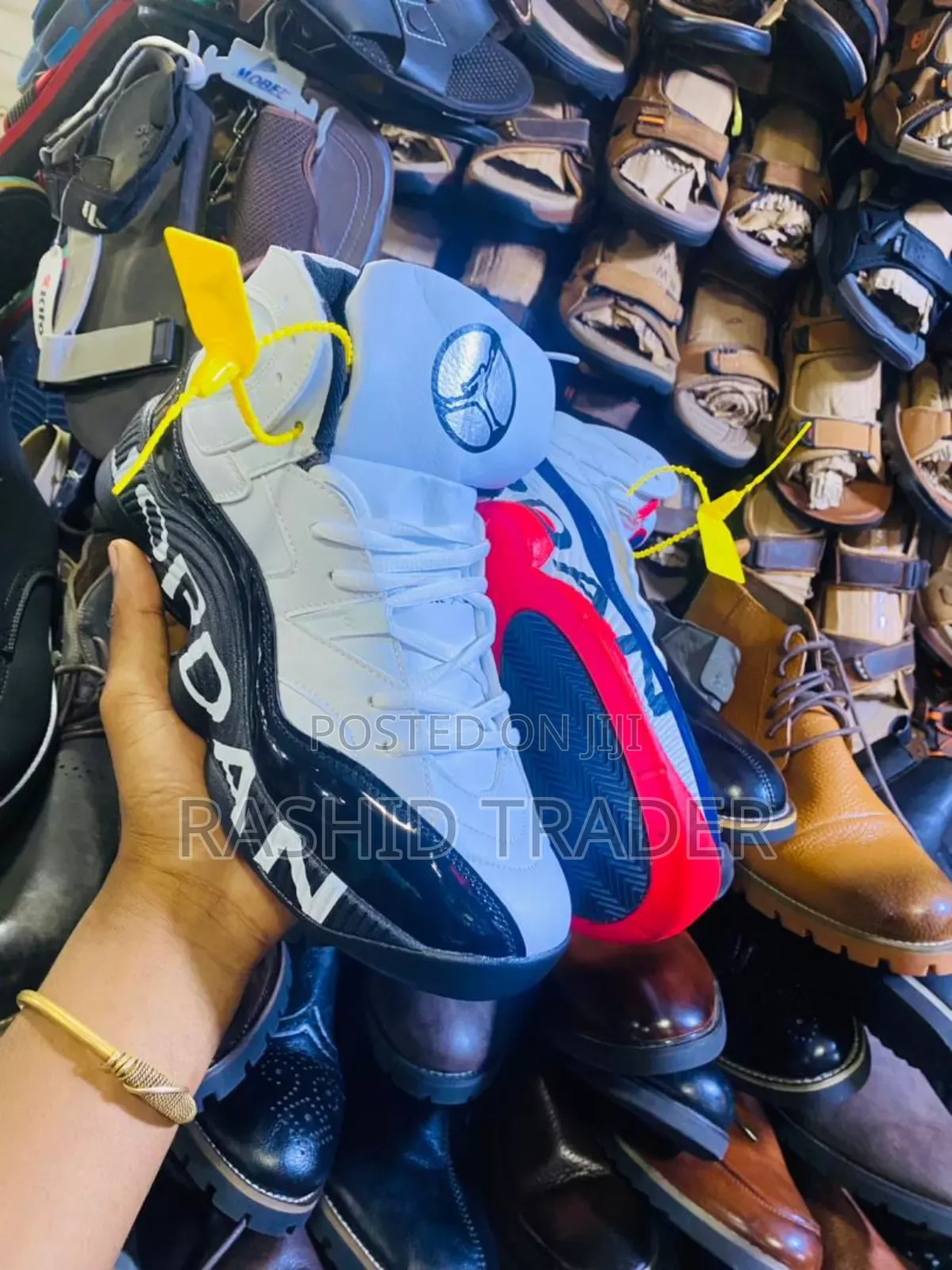 Quality Jordan Multcolour