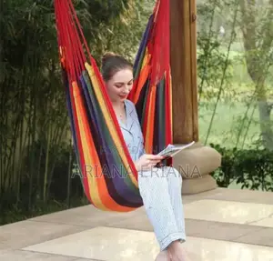 Photo - Hammock Hanging Swing Cloth Chair