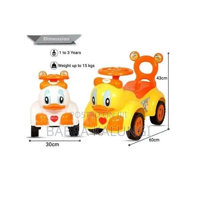 Baybee Baby Ride on Car for Kids, Push Ride on Toy Jeep