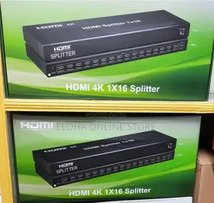 16channel Hdmi Splitter