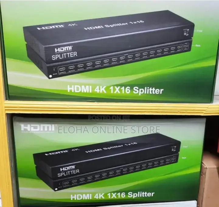 16channel Hdmi Splitter
