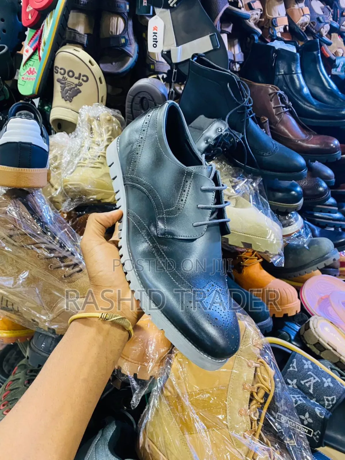 Elite Casual Leather Shoes