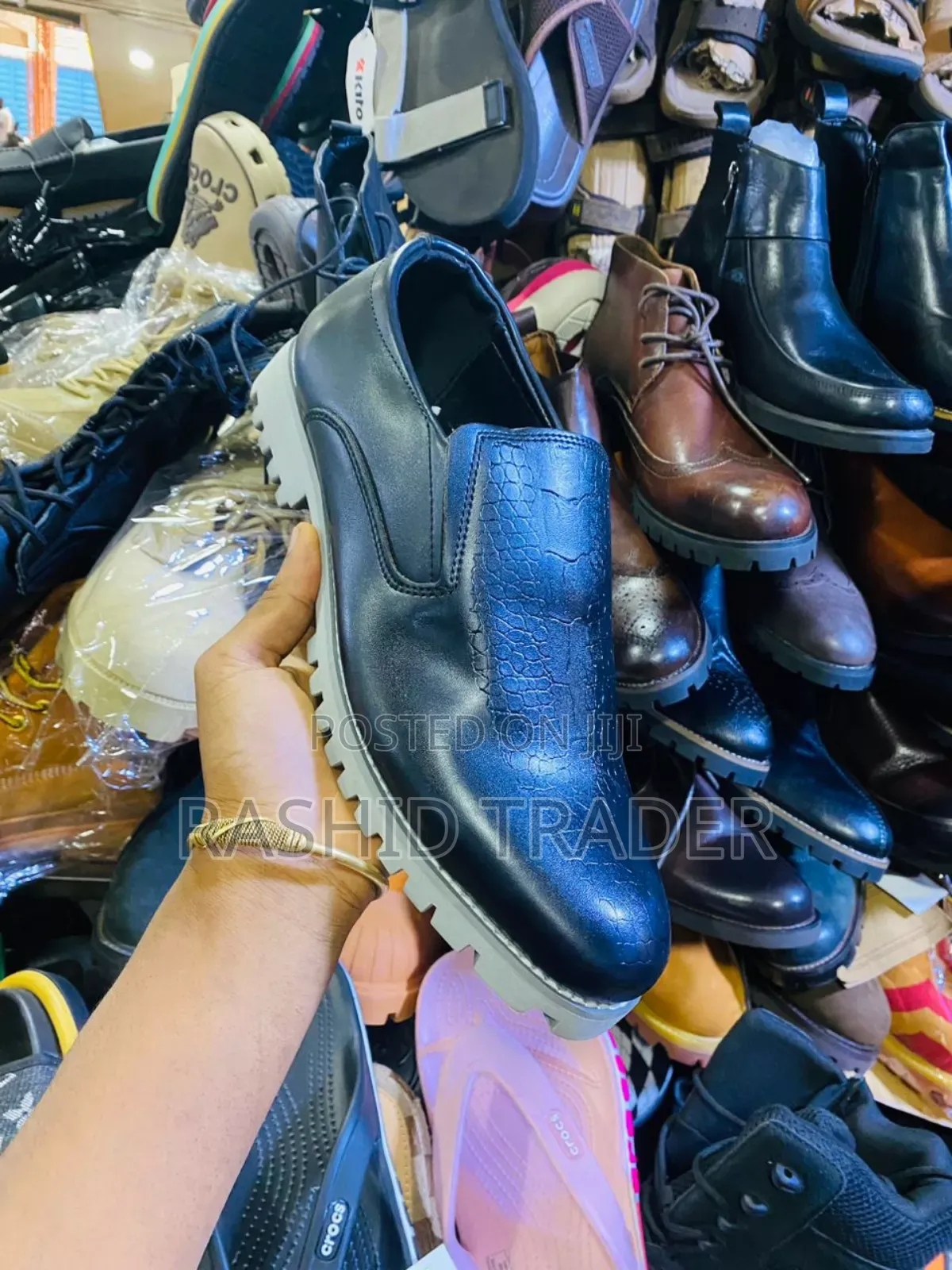 Elite Casual Leather Shoes