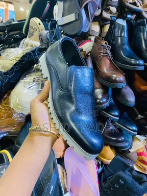 Elite Casual Leather Shoes