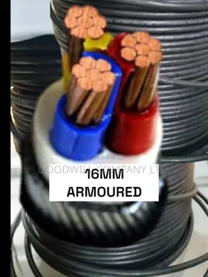 16mm 3core Armored/Underground Cable