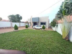 Furnished 4bdrm House in Kira for sale