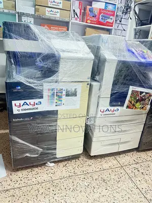 Bizhub Xerox Printers
