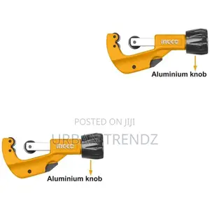 INGCO Copper Aluminium Pipe Cutter 3-32mm - Orange