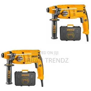 INGCO 650W Rotary Hammer Drill