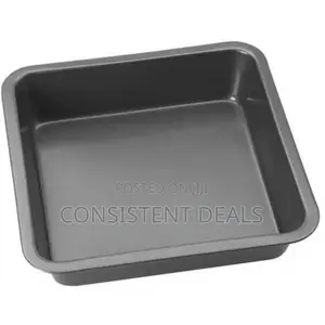 Square Nonstick Baking Pan Mould