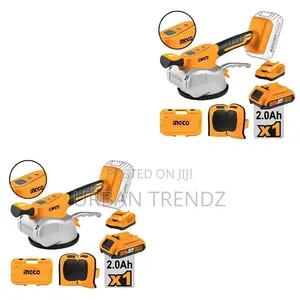 INGCO 20V Lithium-Ion Tile Vibration Machine UCTVLI20101 -